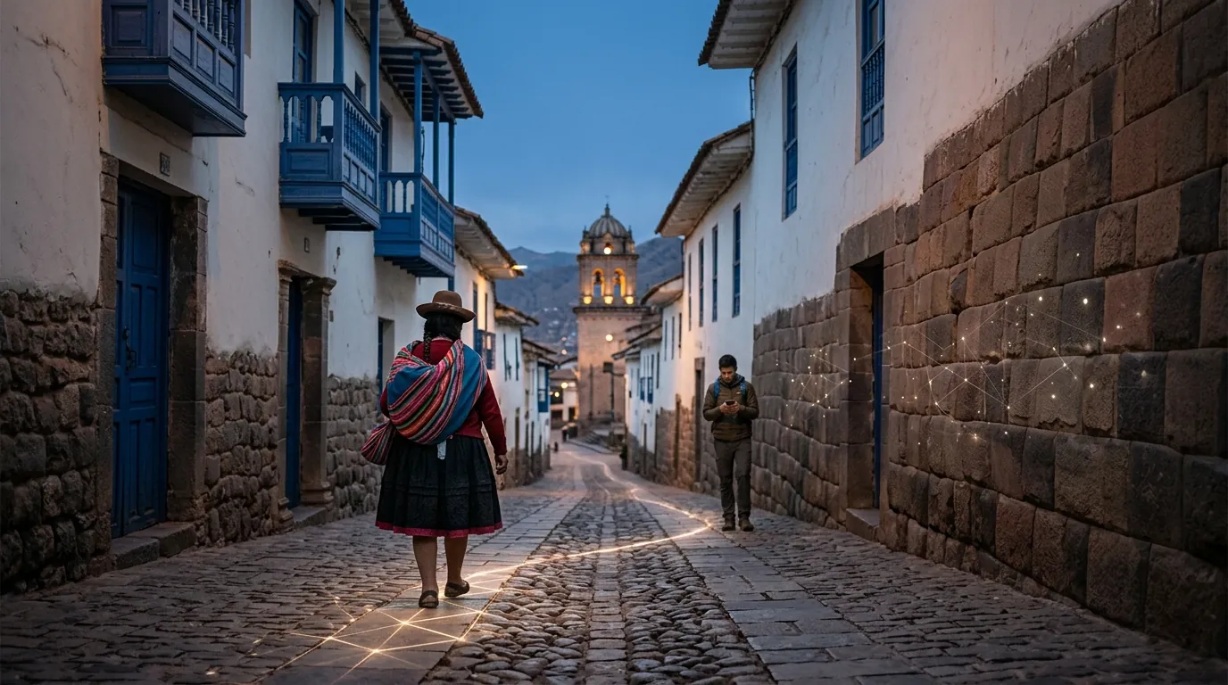 Turismo y tecnología en Cusco: cómo las plataformas digitales están revolucionando la experiencia del viajero